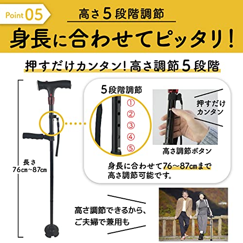 多機能杖 - 画像 6