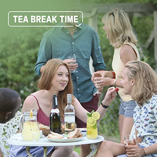 Bestore Kumquat Lemon Fruit Tea Instant Drink Freeze-Dried Small Sachets Scented Tea (6X15G) #TOP4