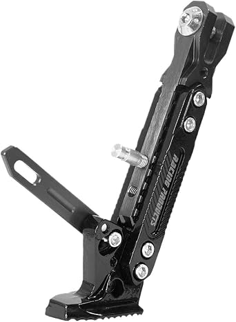 Side Stand Kickstand Foot Support for Dualtron 3 Thunder Spider Eagle Pro Scooter Kick Stand Parking Bracket Adjustable