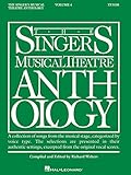  Singer\'s Musical Theatre Anthology - Volume 4: Tenor Book Only (English Edition)