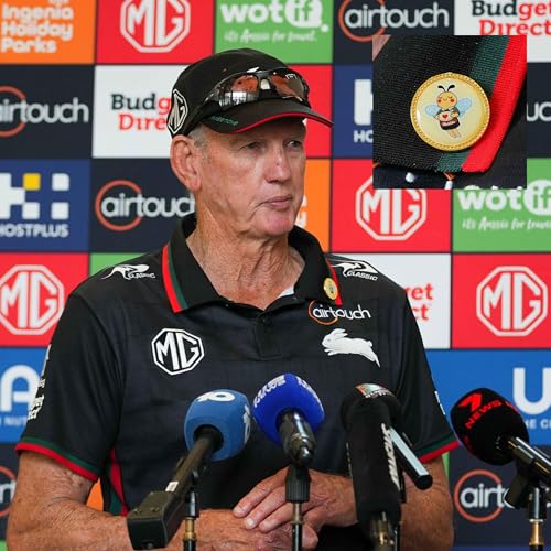 Wayne Bennett Press Conference - Round 3, 2026