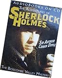  Adventures of Sherlock Holmes I [Musikkassette]