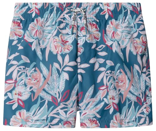 Pantalones cortos Pepe Jeans Artsy Flower para niños que buscan libertad en el agua