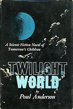 Hardcover Twilight World Book