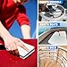 ONOSHIP Premium Boat Scuff Erasers 3-Pack Boat Accessories for Cleaning,for Scuffs,Dirt,Salt & Grime, Gifts for Boat,Fishing (3, White&Blue)
