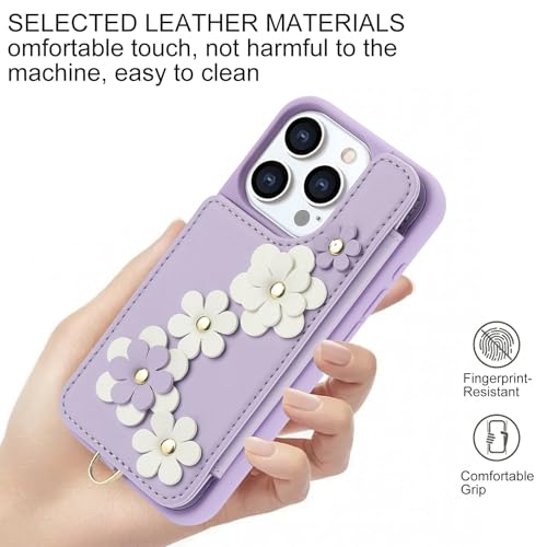 Étui IP 16 Pro Asuwish SY001HD US violet de haute précision