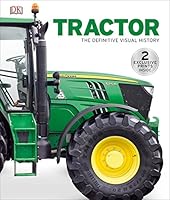 Algopix Similar Product 20 - Tractor: The Definitive Visual History