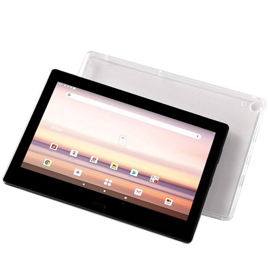 NTTdocomo - 【B】d-41A/dtab/357997101923890 Android Business Device Solutions Directory - Android Enterprise