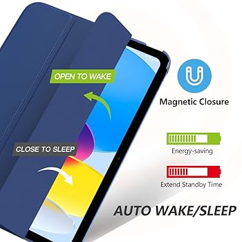 Amazon.com: MoKo Case for iPad (A16) 11th Generation 11 Inch