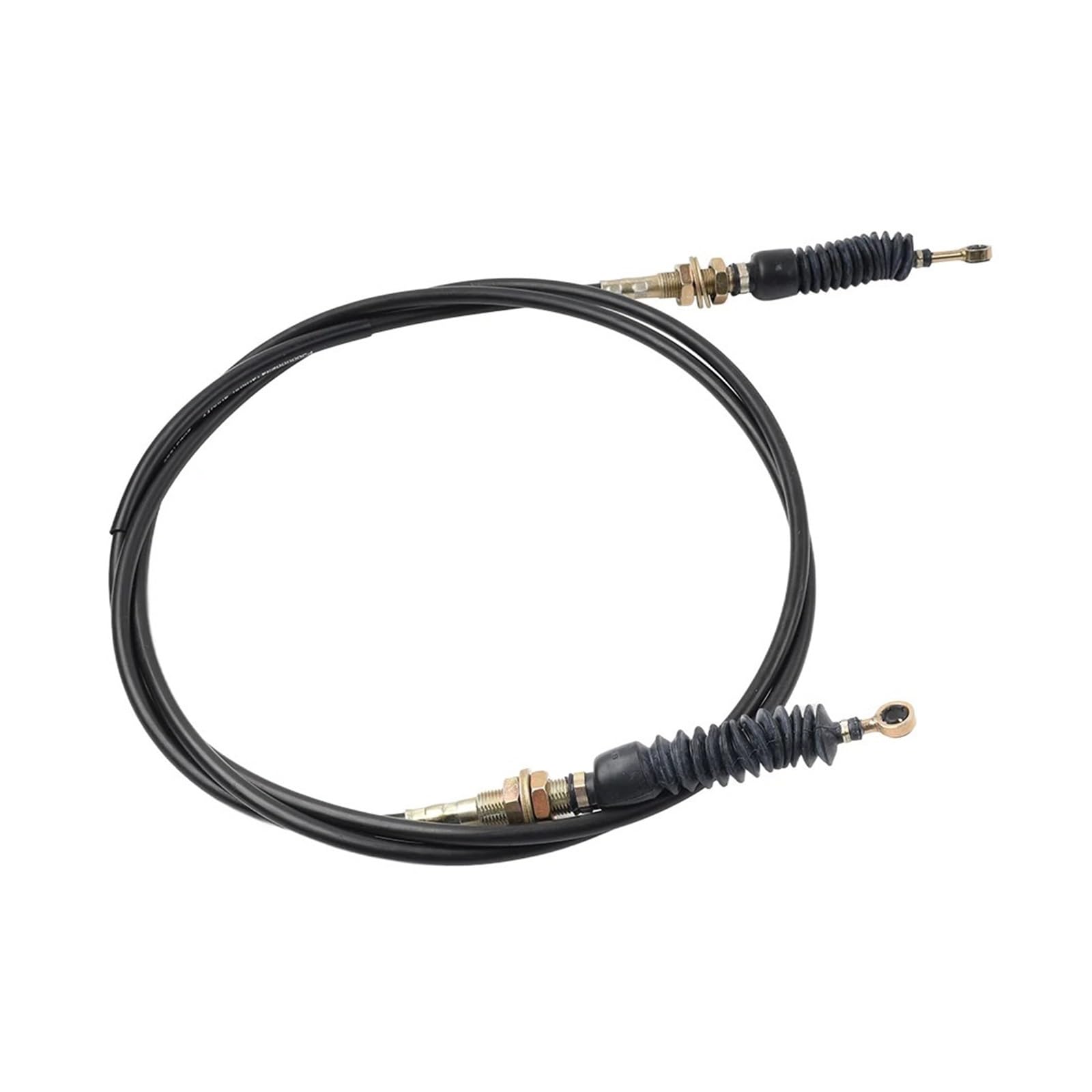 300cm Motorcycle Gear Shift Cable Compatible with Hisun 400cc UTV HS400UTV 23430-192-0000 23440-112-0000
