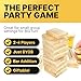 Fairly Odd Novelties Dunken Blocks Shot Glass Drinking Game, a Tower of Fun!