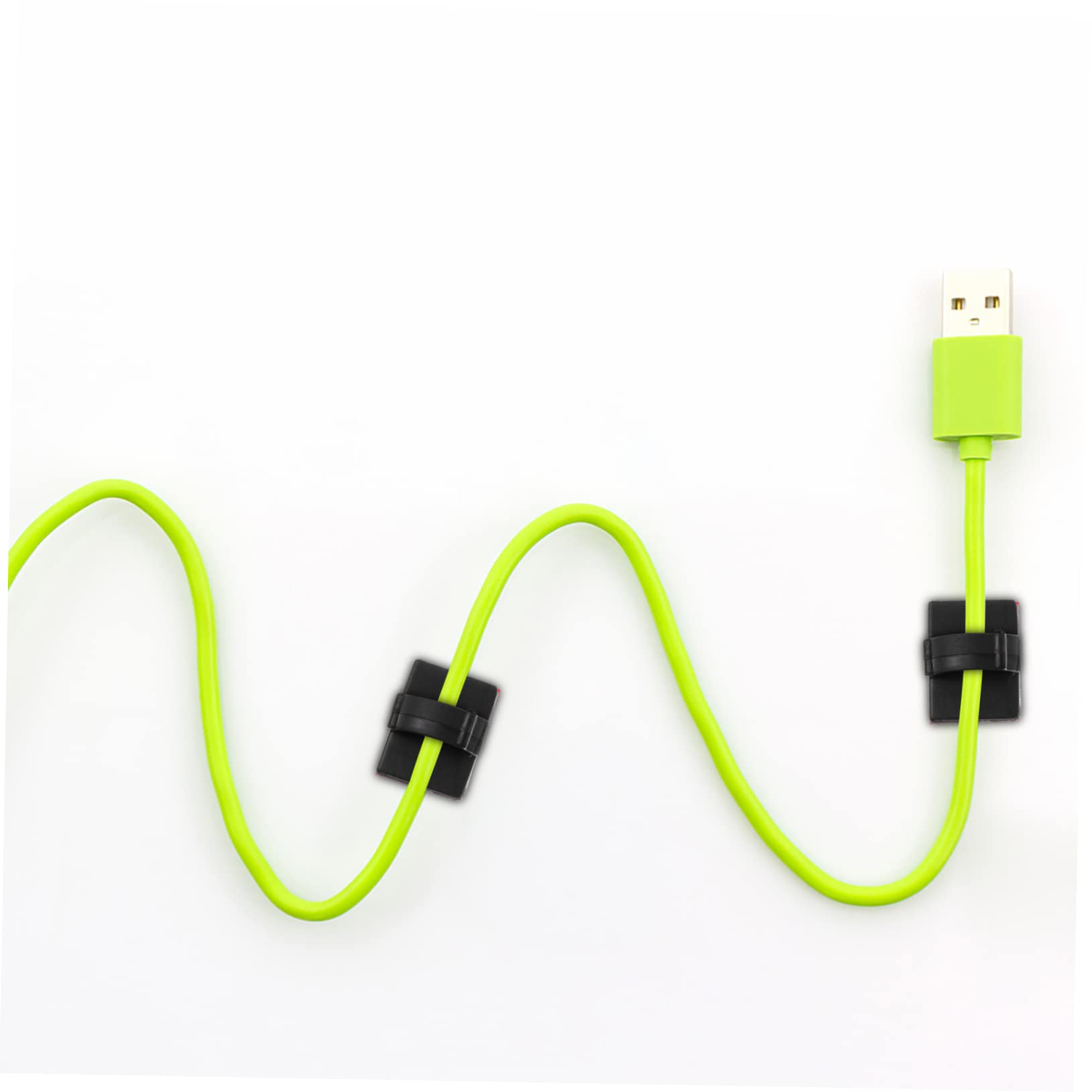 UPKOCH 3 Sets Vielseitiger Drahthalter Kabelorganisatoren Clips Selbstklebende Wohnkultur Für Büro Auto 100 Stück * 3