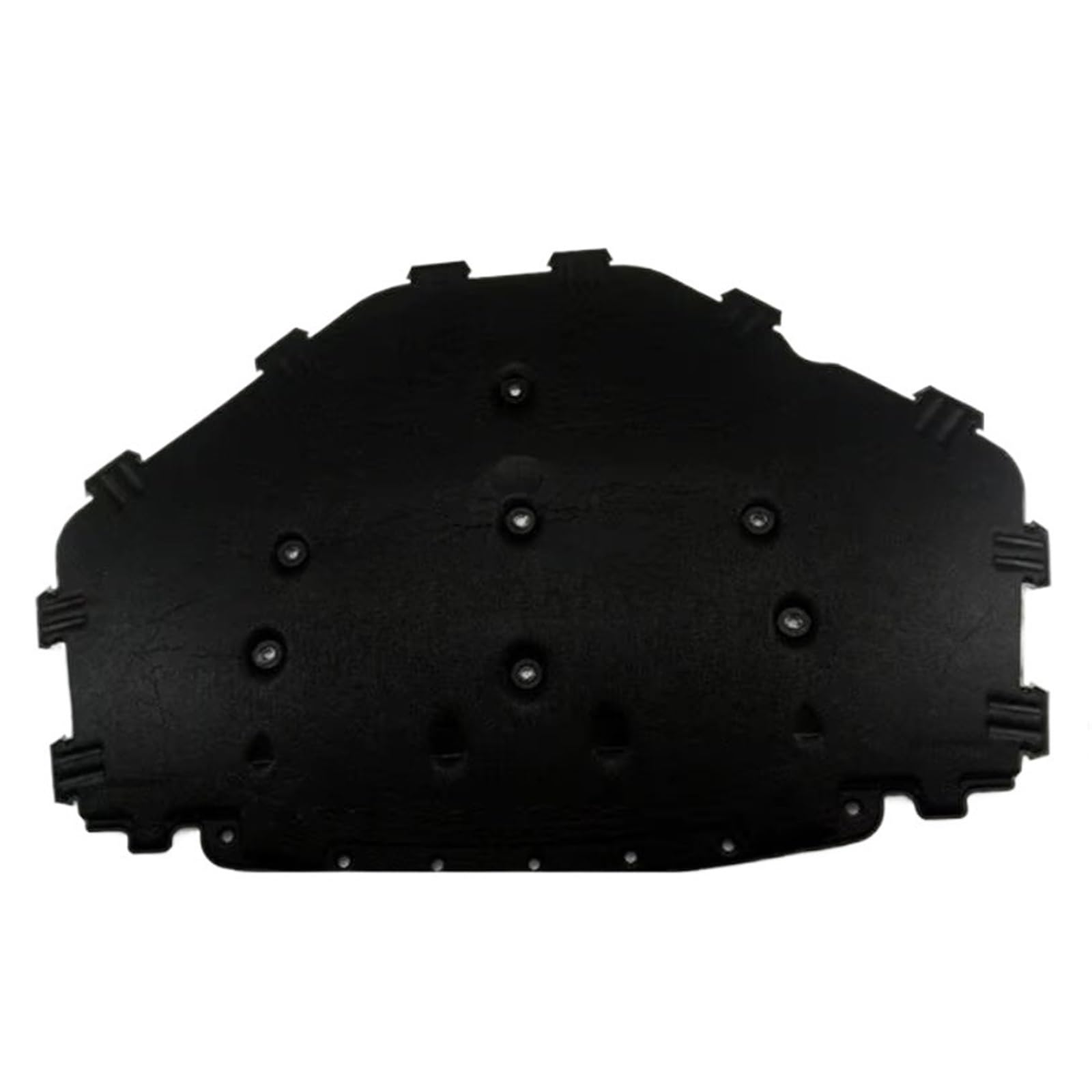 Llsucbd One Color Engine Insulating Compatible With For X5 X6 E70 2008 2009 2010 2011 2012 2013 Thermal Insulation Cotton Sound Insulation Cotton Heat Insulation Pad