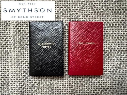 J05132 未使用品 SMYTHON 鉛筆付き ノート スマイソン 楽天市場】スマイソン SMYTHSON ノート PANAMA NOTEBOOK