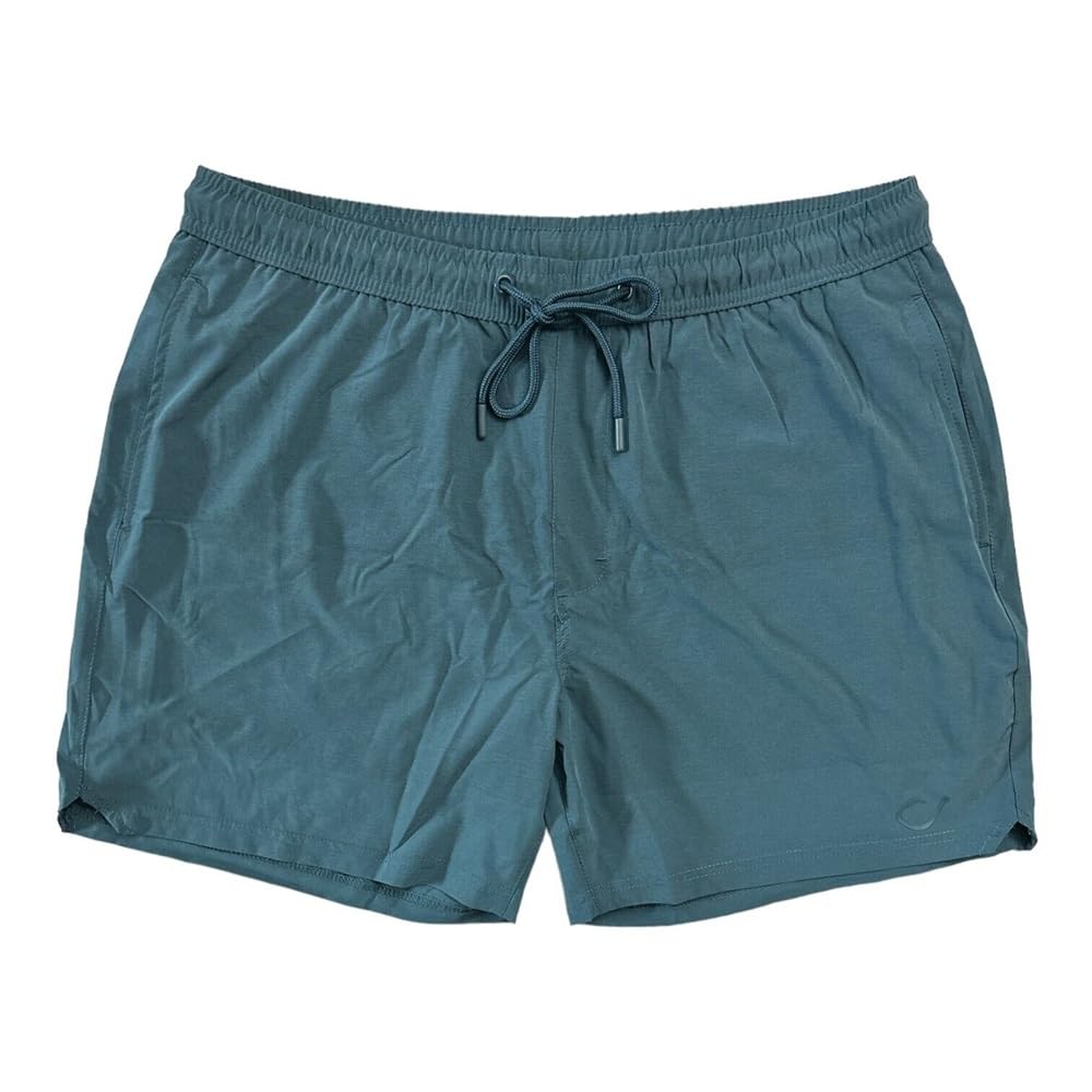 Reel Life Men's Branson Swim Trunk (US, Alpha, Medium