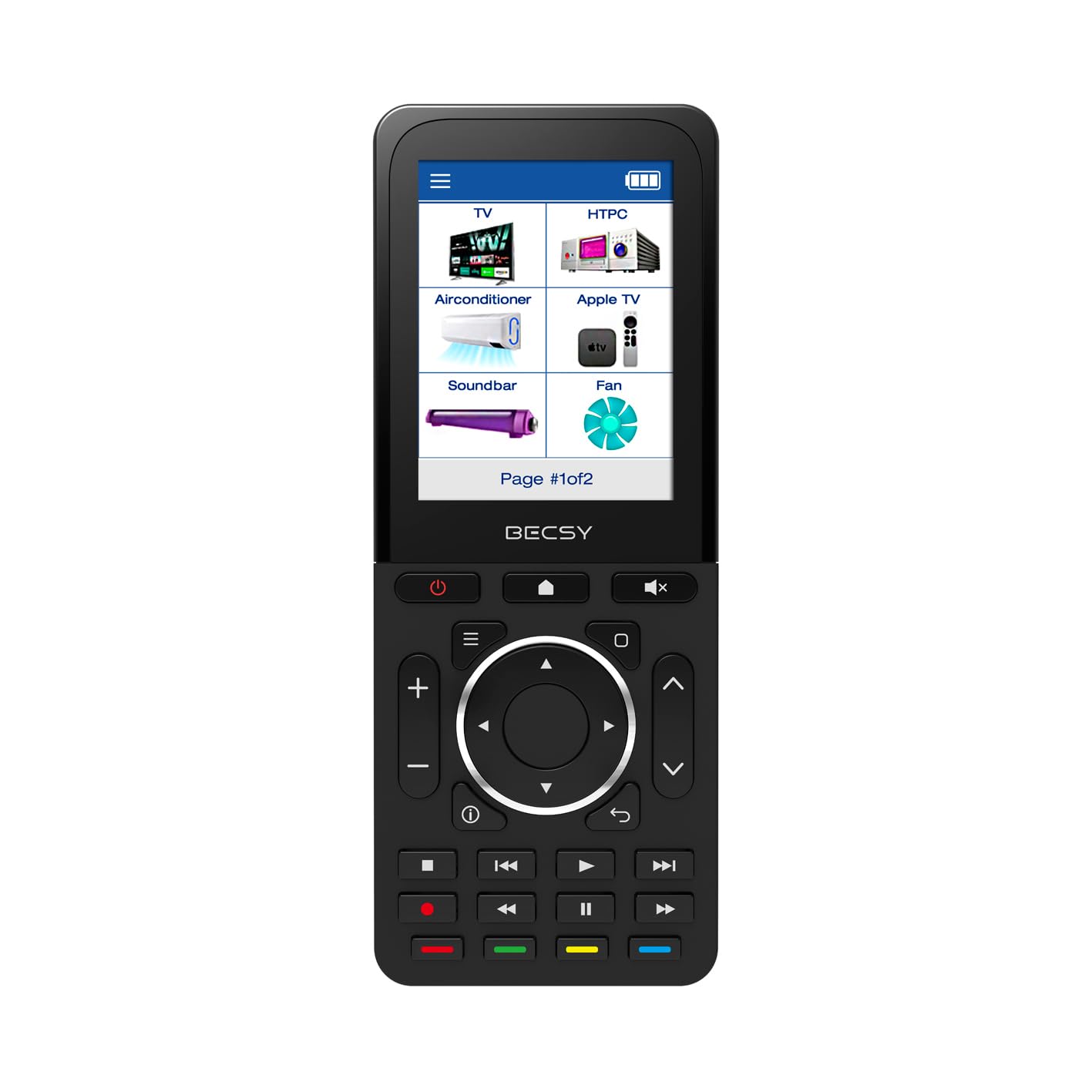 Universal Remote Control