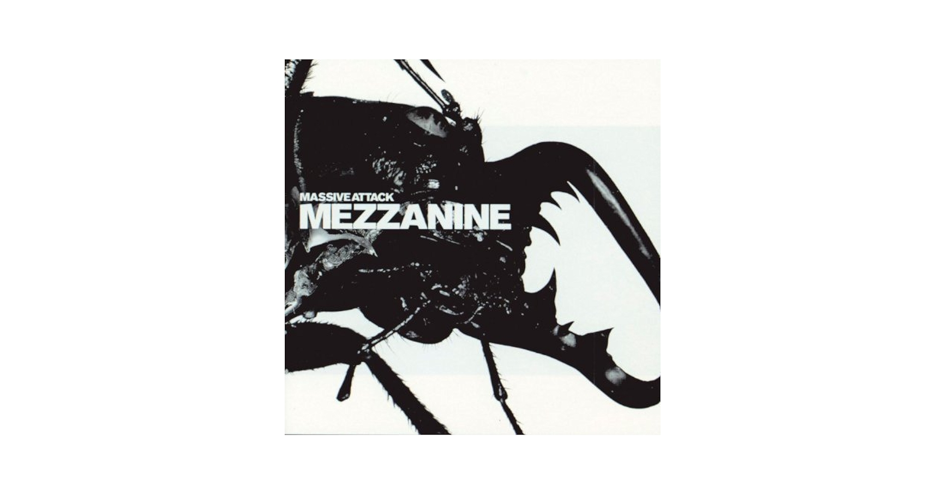 Mezzanine Import Edition by Massive Attack (1998) Audio CD