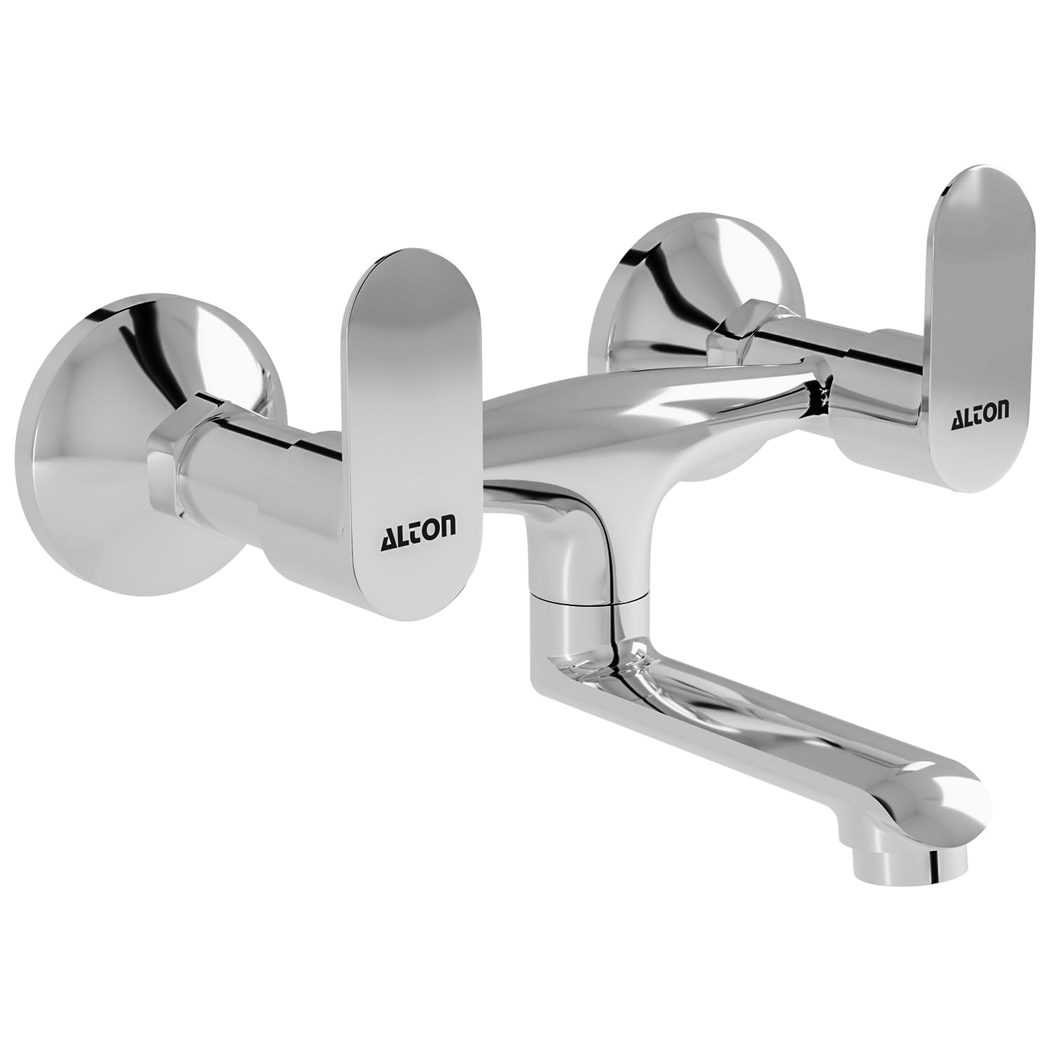 ALTON AXN9475 Brass, Wall Mixer Non Telephonic, Chrome Finish (B09NR5J6F6) Amazon Price History, Amazon Price Tracker