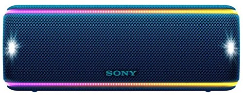 Sony SRS-XB31 Extra Bass Portable Waterproof Wireless...