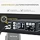 Retevis MB63 CB-Funkgerät, CB Funk mit Antenne, LCD-Display, AM/FM, VOX, SQ/ASQ, EMG CH9/19, CB Handfunkgerät für Auto (1 Stück,Schwarz)