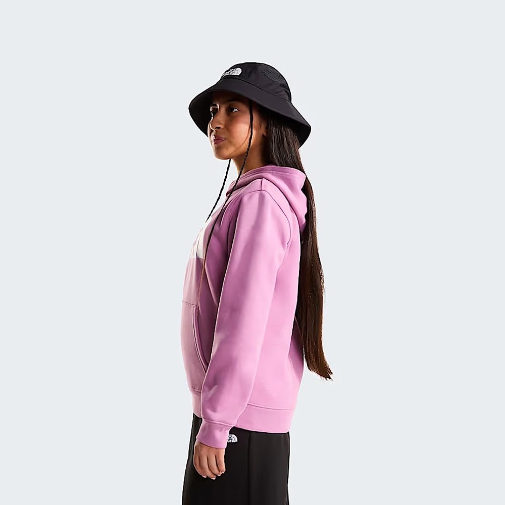 The North Face Essential Drew Peak Felpa con Cappuccio Unisex - Bambini e Ragazzi (Pacco da 1)