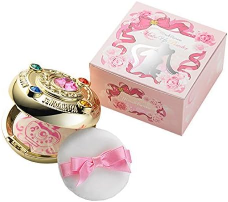 Amazon Co Jp 美少女戦士セーラームーン ミラクルロマンス メイクアップパウダー ビューティー