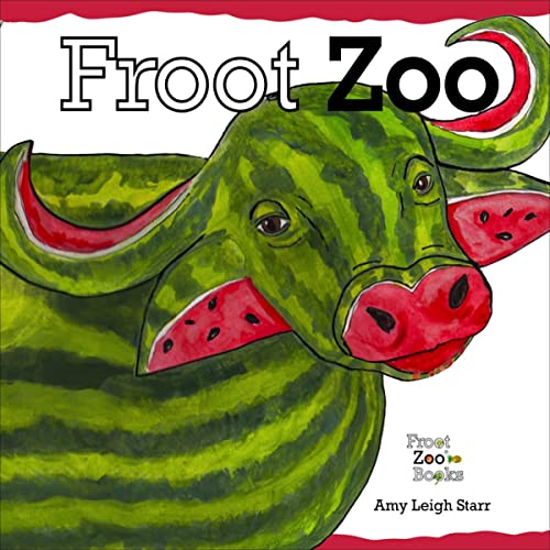 Froot Zoo by Amy Starr episode artwork