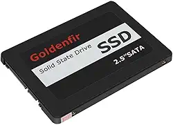 SSD Goldenfir - 128GB Sata
