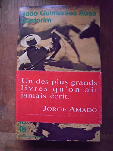 Diadorim [French] 2264021403 Book Cover