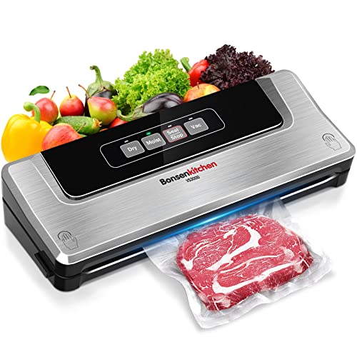 What is Reddit's opinion of Bonsenkitchen Food Vacuum Sealer Machine