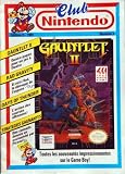 CLUB NINTENDO du 01/03/1991 - REVUE DES TITRES - THE ADVENTURES OF RAD GRAVITY - DAYS OF THUNDER - IRONSWORD - BURAI FIGHTER - GAUNTLET II - COUP D'OEIL FURTIF - A BOY AND HIS BLOB - SHADOWGATE - CAPTAIN SKYHAWK - SUPERSPIKE V'BALL - SOLSTICE - REVUE DU GAME BOY - BURAI FIGHTER DELUXE - DR. MARIO - THE CHESSMASTER - NINTENDO WORLD CUP - COUP D'OEIL FURTIF SUR GAME BOY - SIDE POCKET - TMHT - BUGS BUNNY - RADAR MISSION - TRUCS & ASTUCES - TRUCS ET ASTUCES -