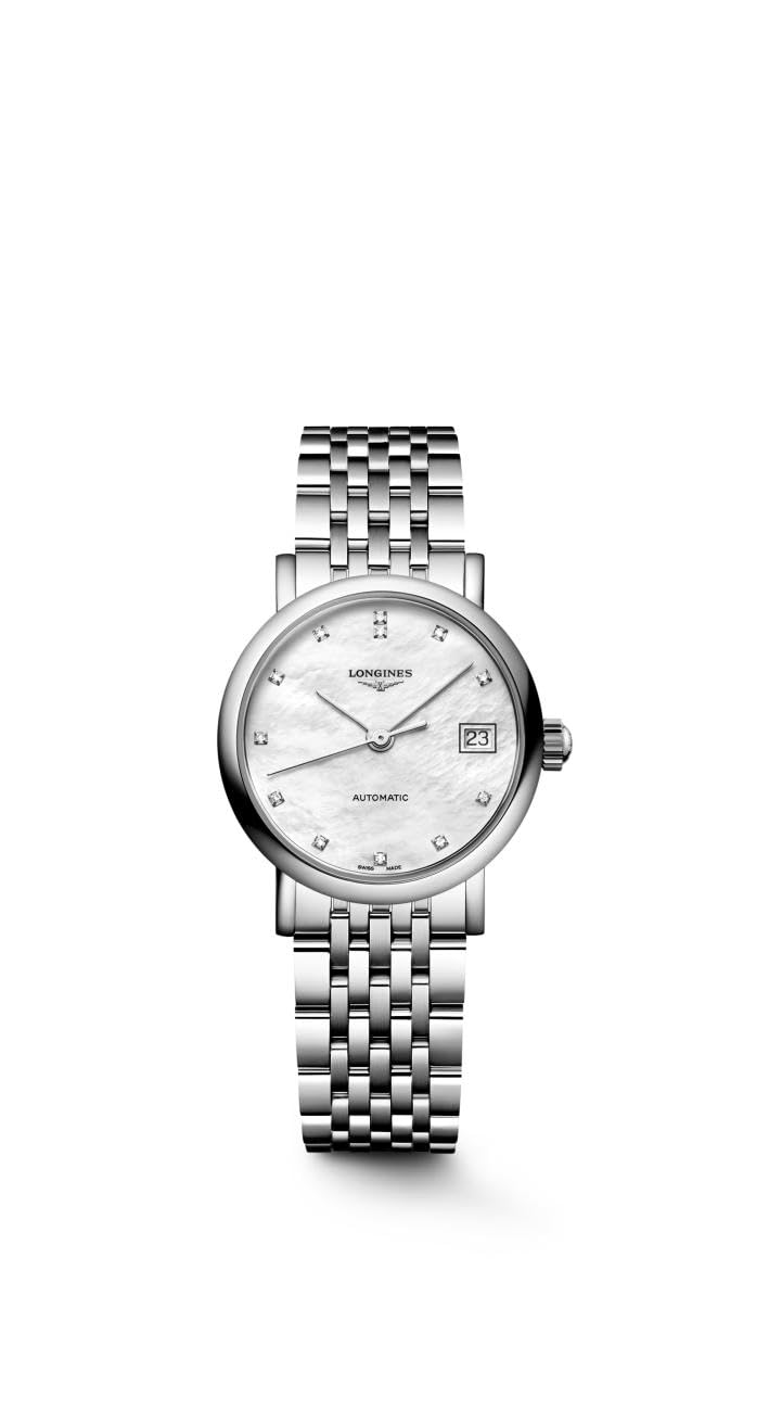 The LONGINES Elegant Collection Automatic Watch