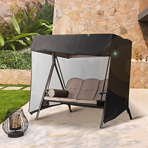 Housse de balancelle pour abriter votre jardin en été - 6