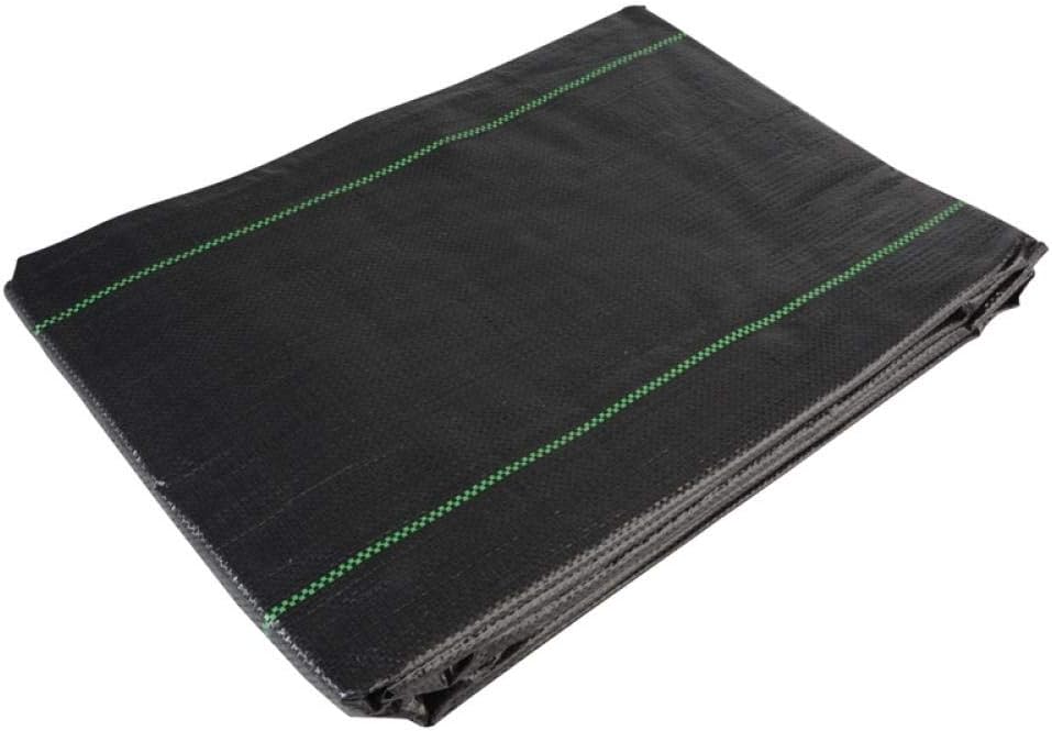 GTVGWF02 2 x 10 m Groundtex Woven Geo Fabric - Clear