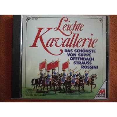 Leichte Kavallerie