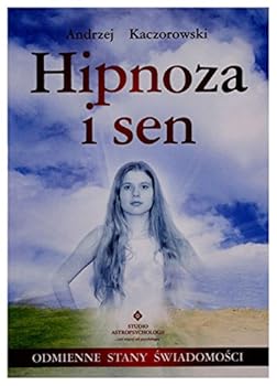 Paperback Hipnoza i sen [Polish] Book