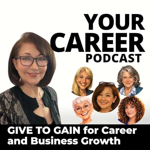 Give to Gain for Career and Business Growth