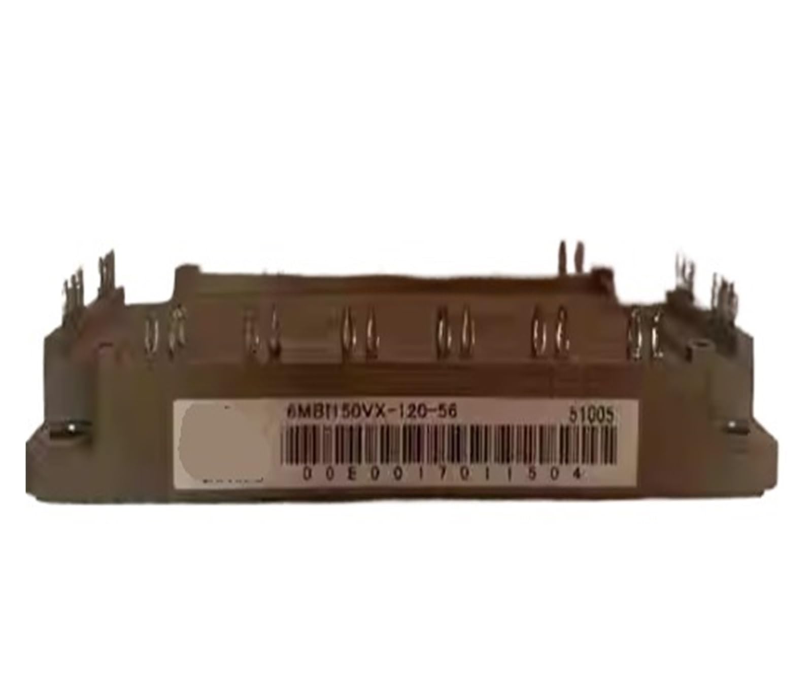 Cxdfrser One Color 6Mbi150vx120-56 6Mbi100vx-120-50 6Mbi180vb-120 6Mbi150u4b-170 Rectifier Bridge Module(6Mbi150u4b-170)