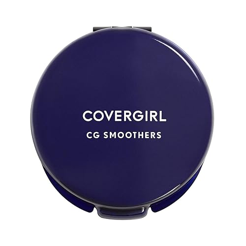 COVERGIRL Smoothers - Polvo prensado translúcido ligero 32 onzas el embalaje puede variar