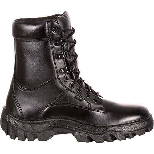 ROCKY TMC Public Service Boot, Black, Size 13(ME)