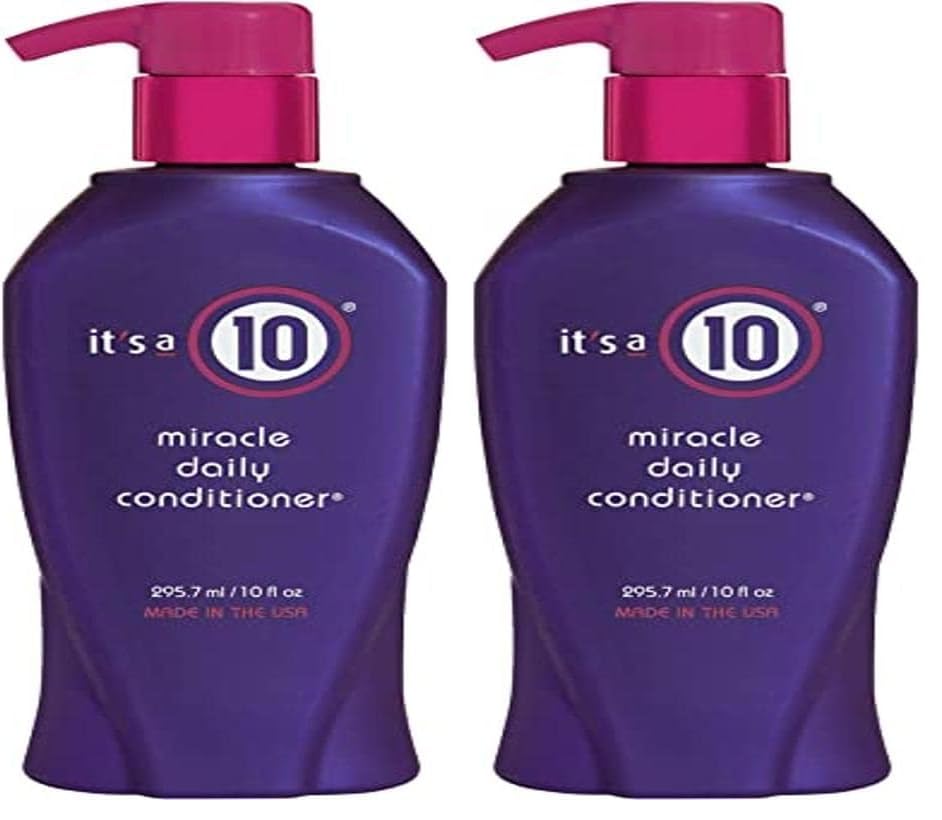 It's A 10 Miracle Conditioner, 10-Ounces (Pack of 2)