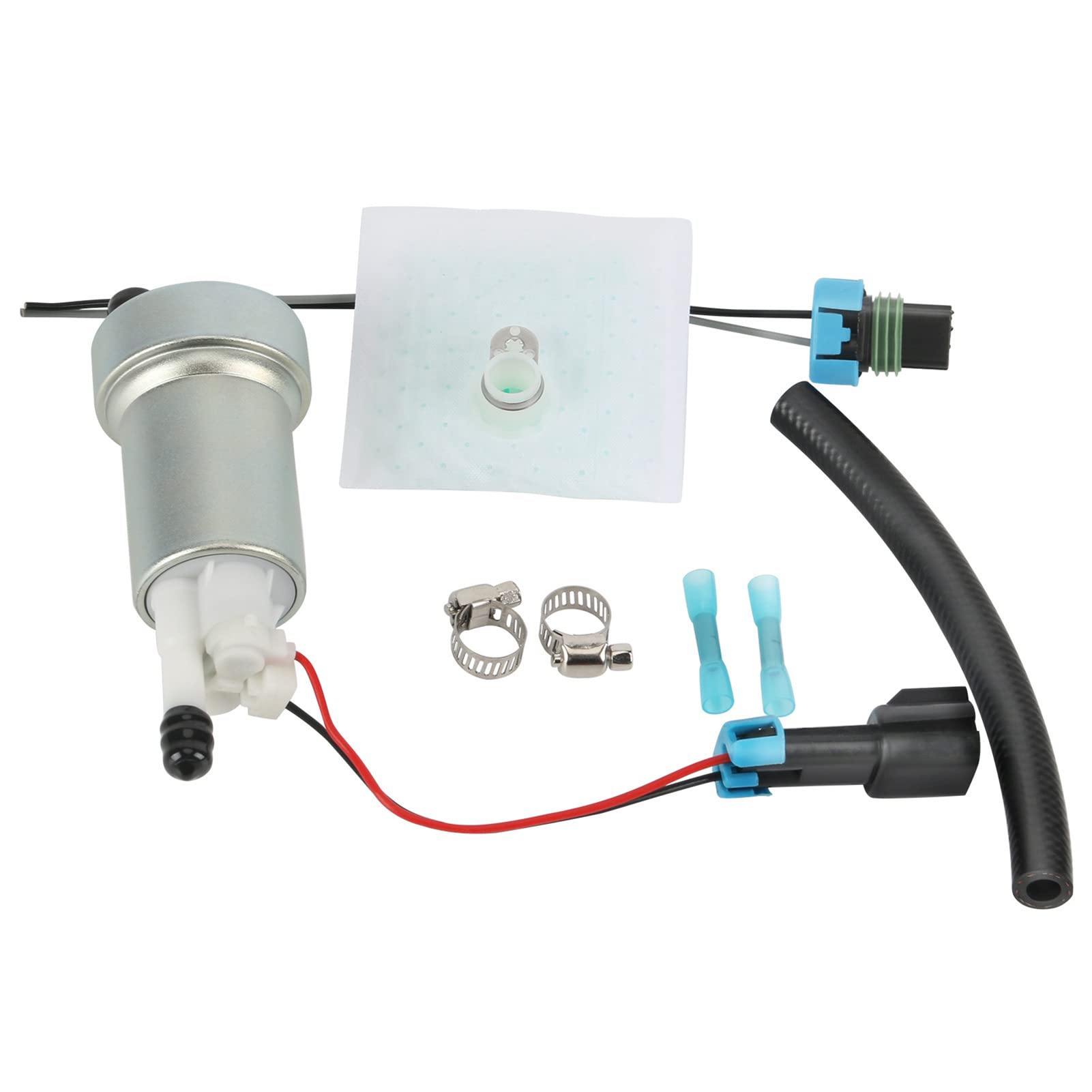 Walbro HELLCAT 525LPH In-Tank Fuel Pump – F90000285 - Foto 3