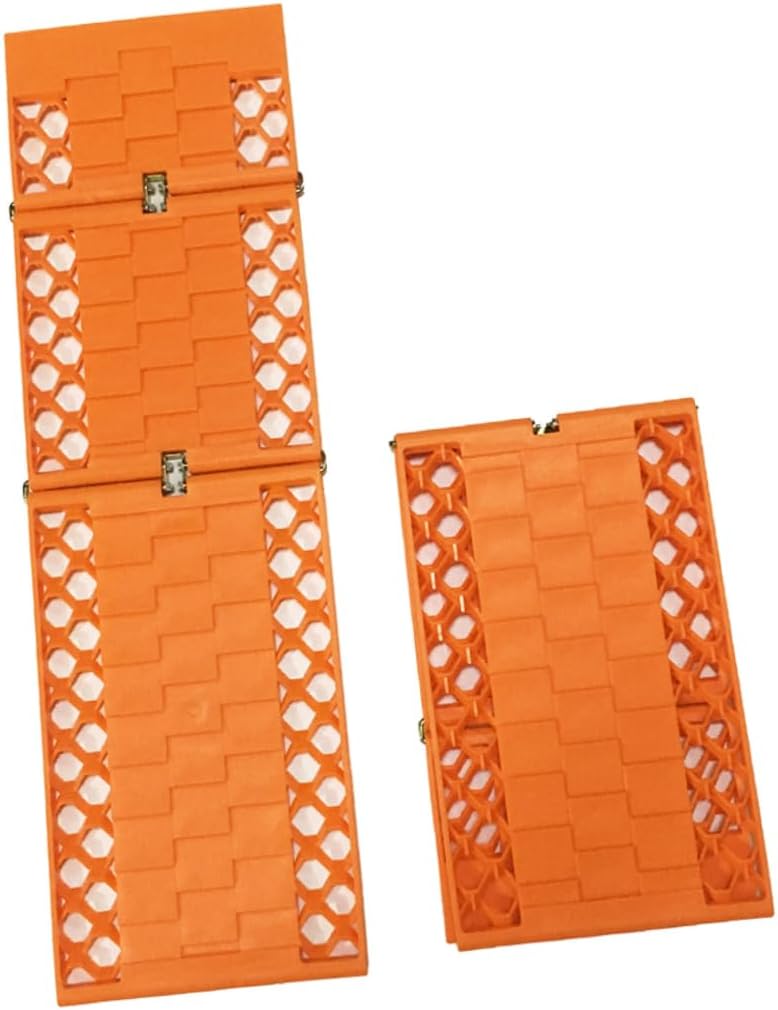 Non-Slip Mats 2 Accessories Snowboard Sandstone Safe Skid Plates