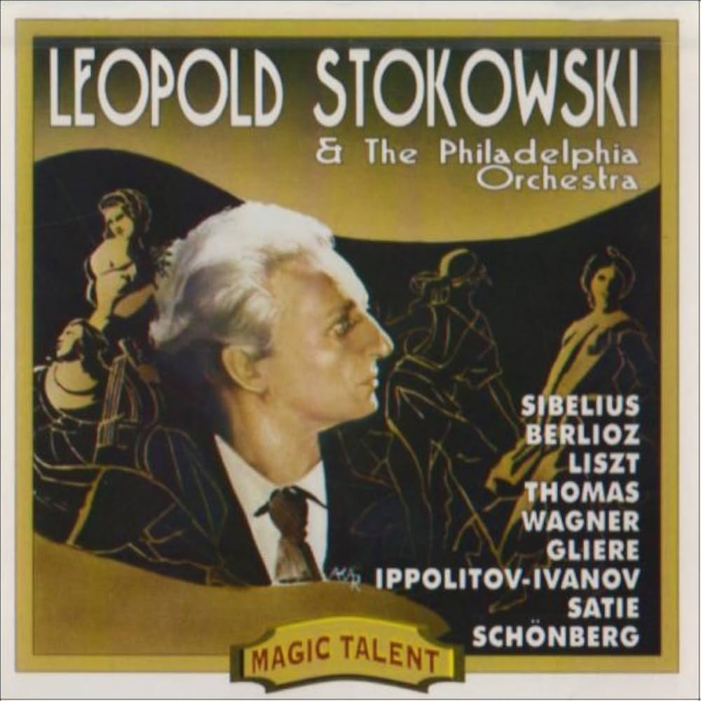 クラシック Leopold Stokowski: The Stereo Collection Leopold Stokowski - The Columbia Stereo Recordings＜完全生産