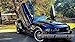 Vertical Doors - Vertical Lambo Door Conversion Kit for Ford Mustang 2011-2014 (VDCFM11)