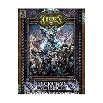Hardcover Hordes Forces Legion (SC) Book