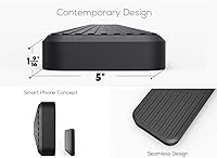 Vista 3 de APS Estribos (barras laterales y escalones laterales) compatibles con Nissan Frontier 1999-2004 Crew Cab