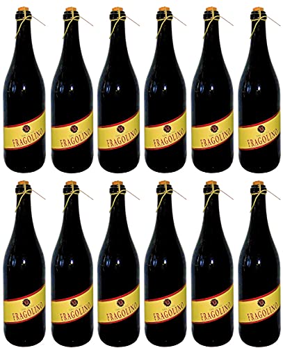 Fragolino Rosso Terre del Sole Contri - 12er Pack (12 x 0 75L)