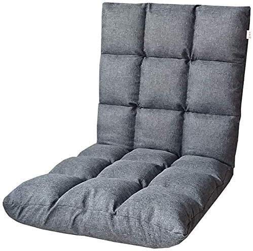 Chaise longue inclinable multiposition avec structure pliante compacte en 12 coloris