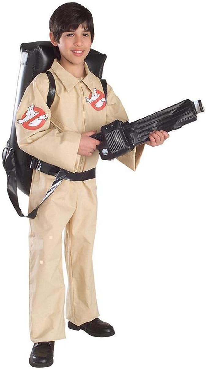 Ghostbusters Kids Costume Boys 100cm-120cm